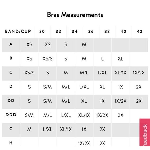 New SPANX Personalized Push-Up Plumge Bra sz 32A $68 - Picture 6 of 6